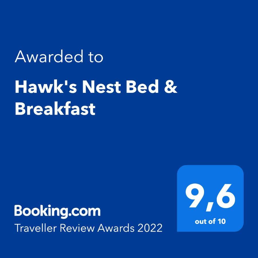 Hawk'S Nest Bed & Breakfast La Laguna de San Carlos Dış mekan fotoğraf